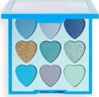 Revolution Beauty I Heart Revolution Heartbreakers Daydream Eyeshadow Palette