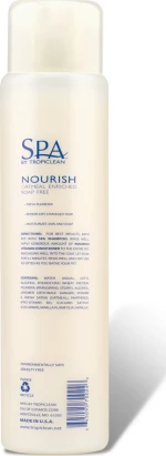 Tropiclean Lavish Nourish Pet Conditioner 473ml