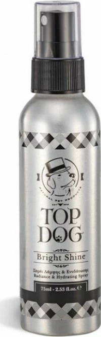 Top Dog Bright Shine Εξειδικευμένο Σύστημα Σιλικόνης 75ml