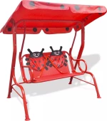 vidaXL Love Bug Swing