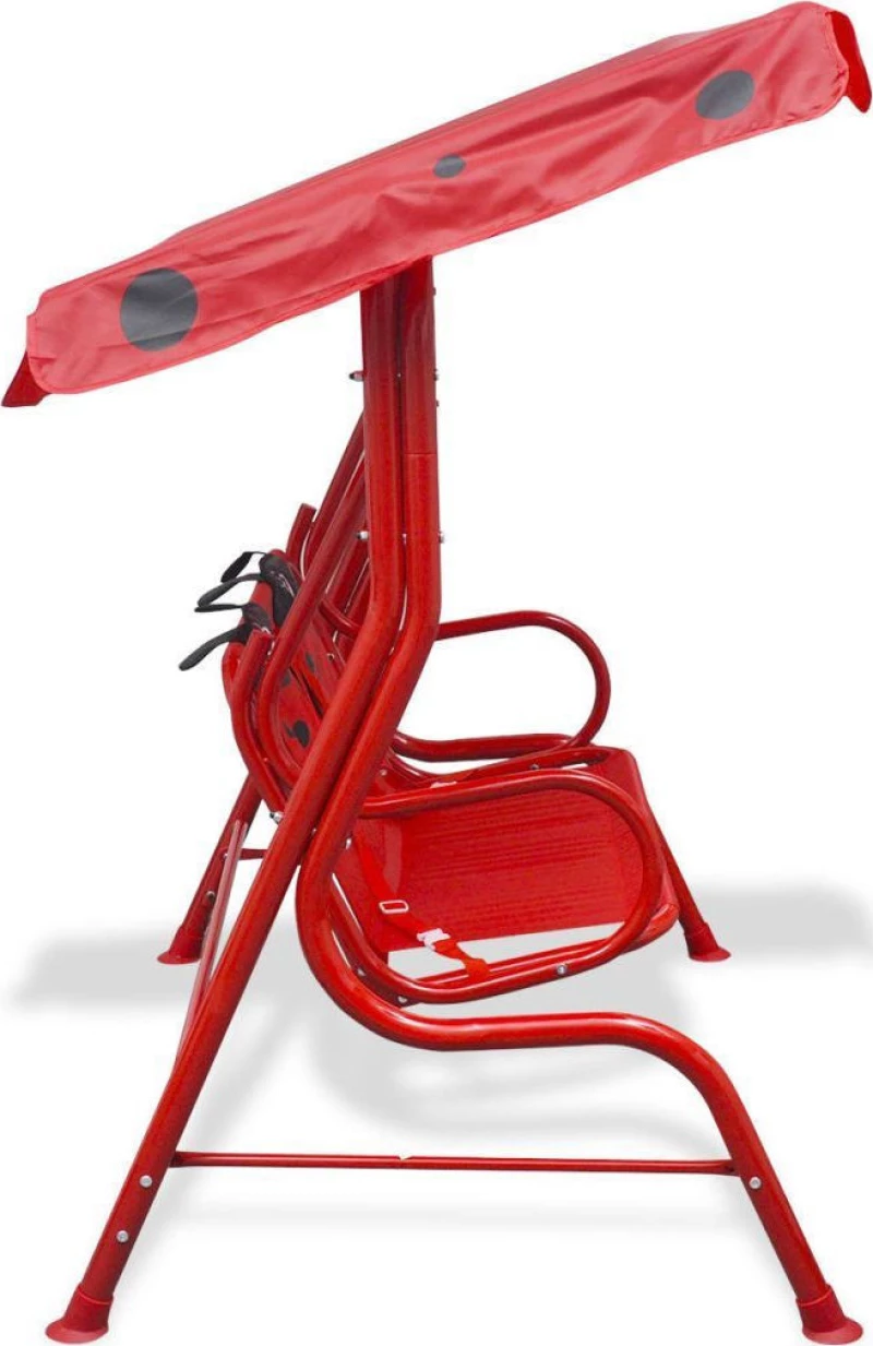 vidaXL Love Bug Swing