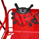 vidaXL Love Bug Swing