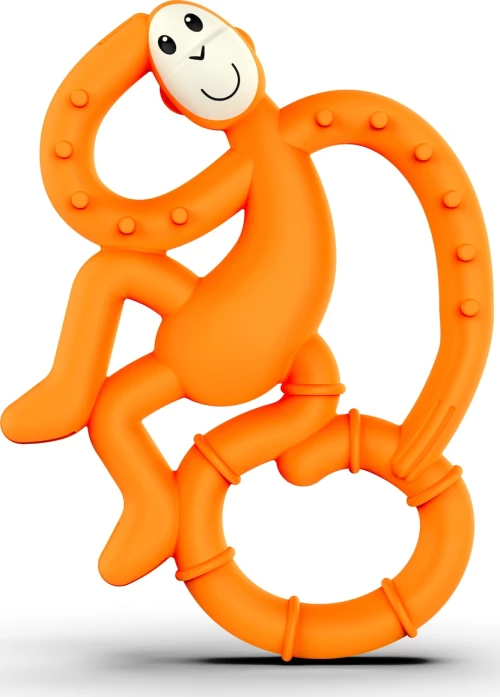 Matchstick Monkey Mini Teether 0 + μηνών