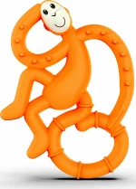 Matchstick Monkey Mini Teether 0 + μηνών