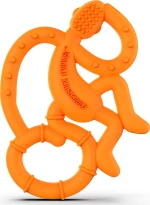Matchstick Monkey Mini Teether 0 + μηνών
