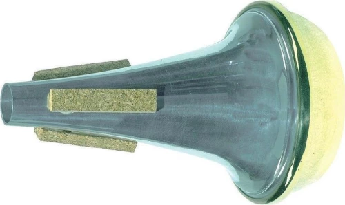 Gewa Mute - Professional Straight Trumpet, Brass