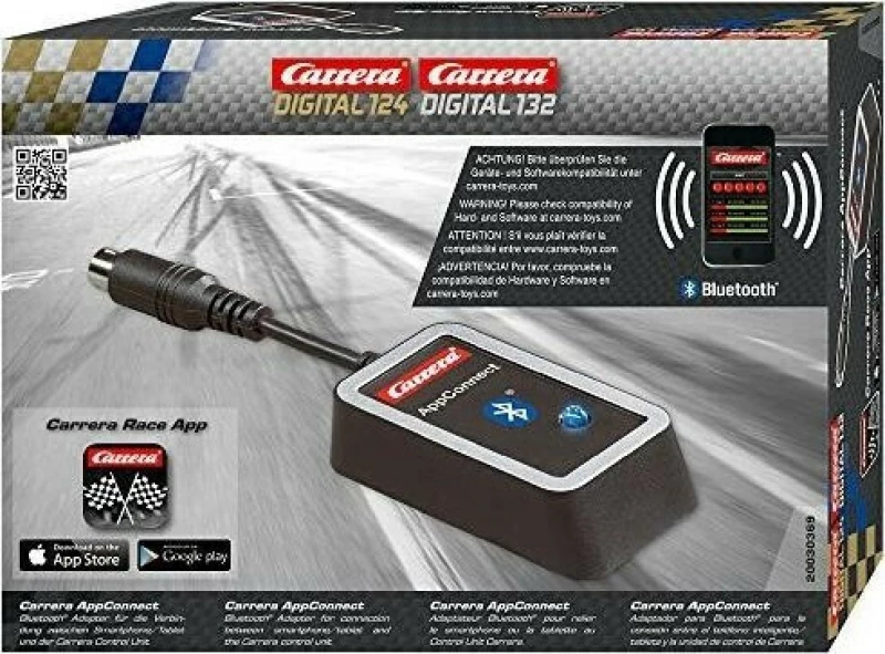 Carrera Digital 132 App Connect Module