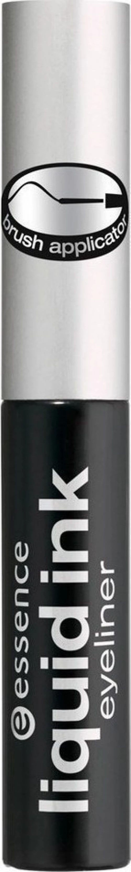 Essence Liquid Ink 01 Black