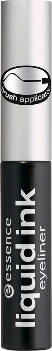 Essence Liquid Ink 01 Black