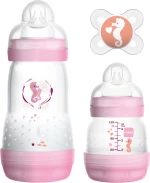 Mam Starter Set Pink 260ml