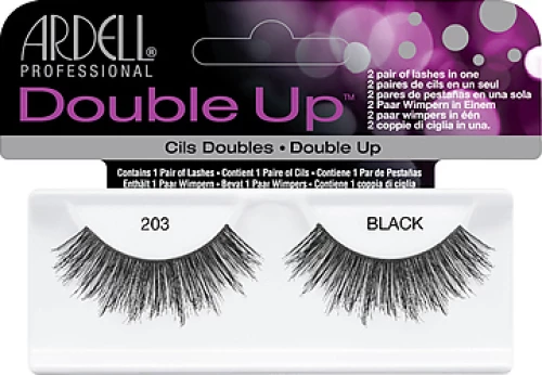 Ardell Double Up 203 Black
