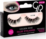 Golden Rose False Eyelashes GRTK 08