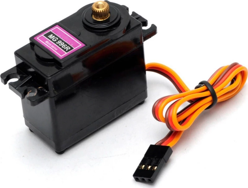 Haitronic MG996R Servo Metal Gear / High Torque Motor for Arduino