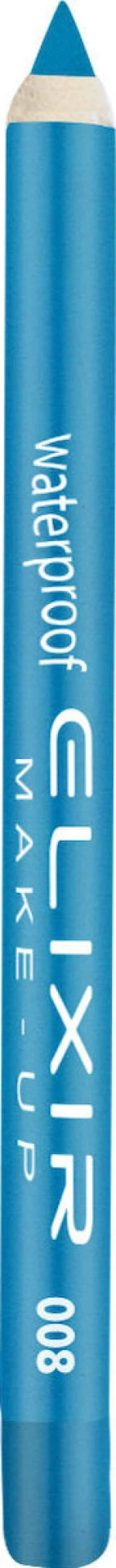 Elixir Waterproof Eye Pencil 008 Metallic Ocean