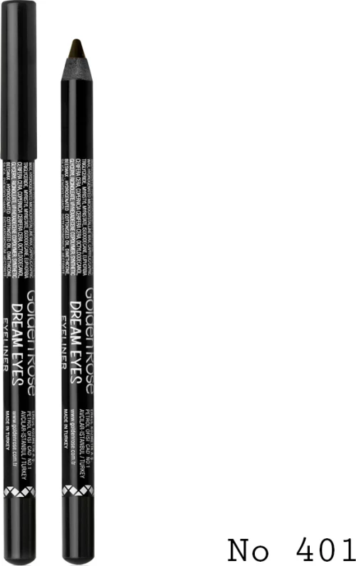Golden Rose Dream Eyes Eyeliner 402