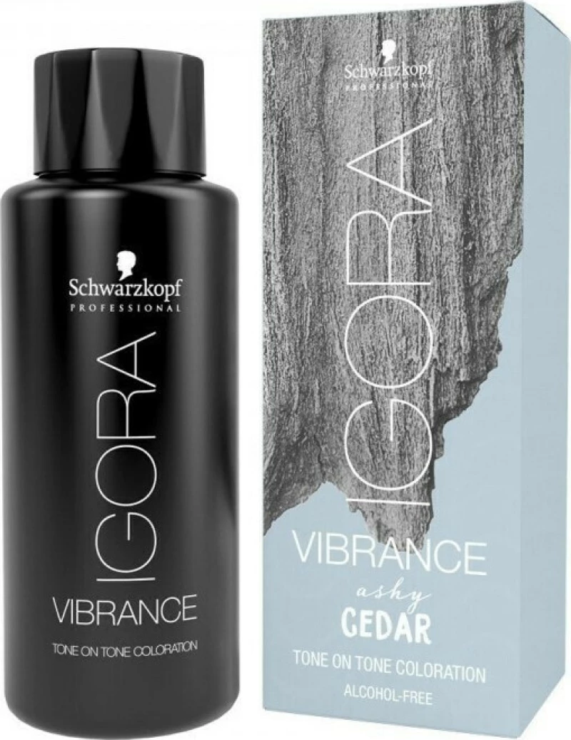 Schwarzkopf Igora Vibrance 5-16 Καστανό Ανοιχτό Σαντρέ Σοκολατί