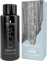 Schwarzkopf Igora Vibrance 5-16 Καστανό Ανοιχτό Σαντρέ Σοκολατί