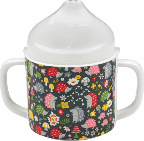 Sugar Booger Sippy Cup Hedgehog