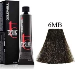 Goldwell Topchic 6MB Μεσαίο Μόκα Καστανό