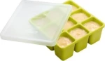 Nuk Δοχείο Fresh Foods για την Κατάψυξη Παιδικών Τροφών Σιλικόνης