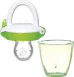 Munchkin Baby Food Feeder, Green 4m+
