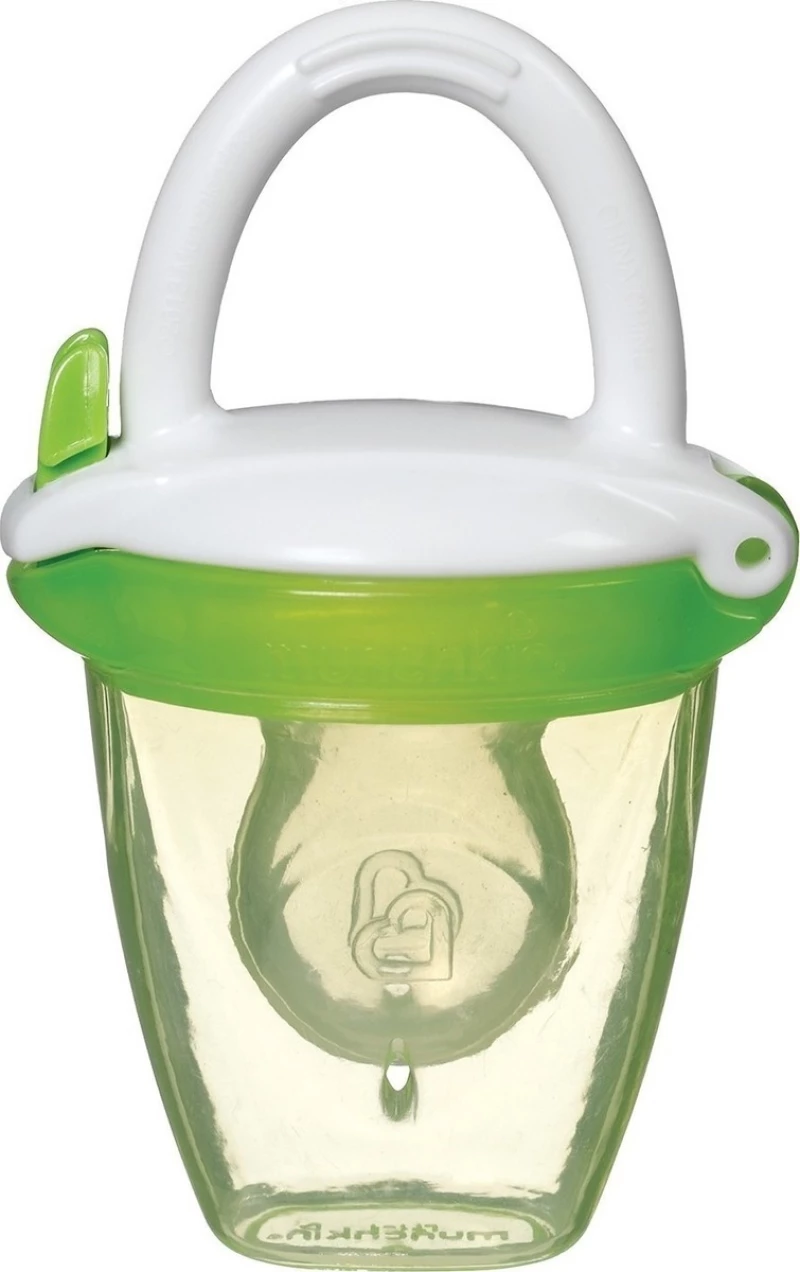Munchkin Baby Food Feeder, Green 4m+