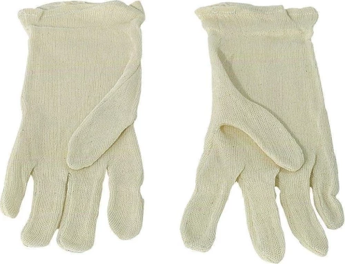 Gewa Gloves - Beige, Simple quality