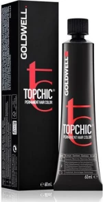 Goldwell Topchic Hair Color 5K Χάλκινο Μαονί