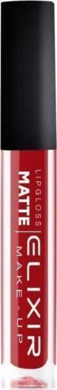 Elixir Lipgloss Matte 336 RED SPICE