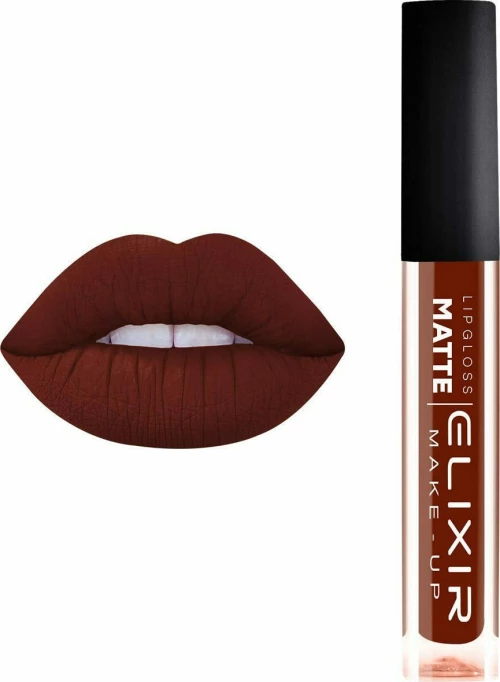 Elixir Liquid Lip Matte 407 Garnet