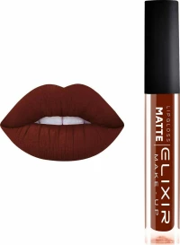 Elixir Liquid Lip Matte 407 Garnet