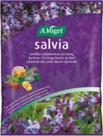 A.Vogel Salvia Bonbons 75gr
