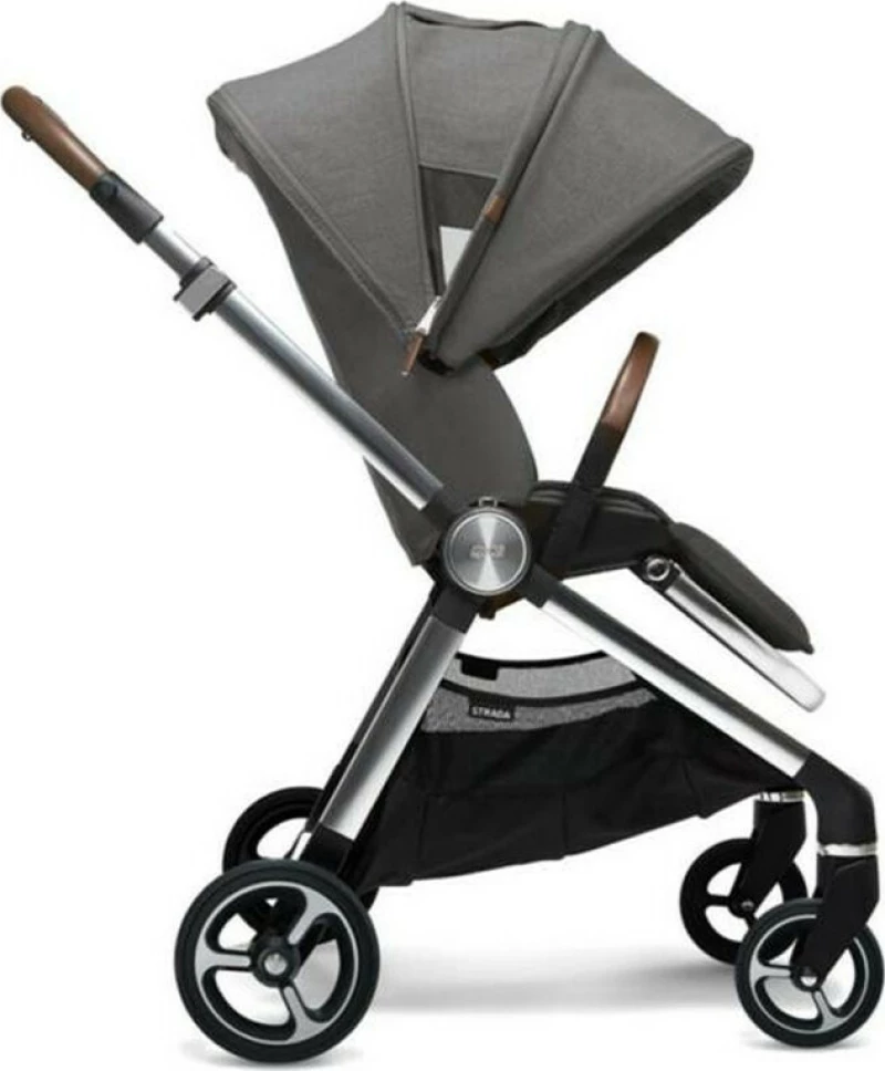 Mamas & Papas Strada Grey Mist