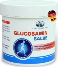 Vom Pullach Hof Glucosamin Salbe 250ml