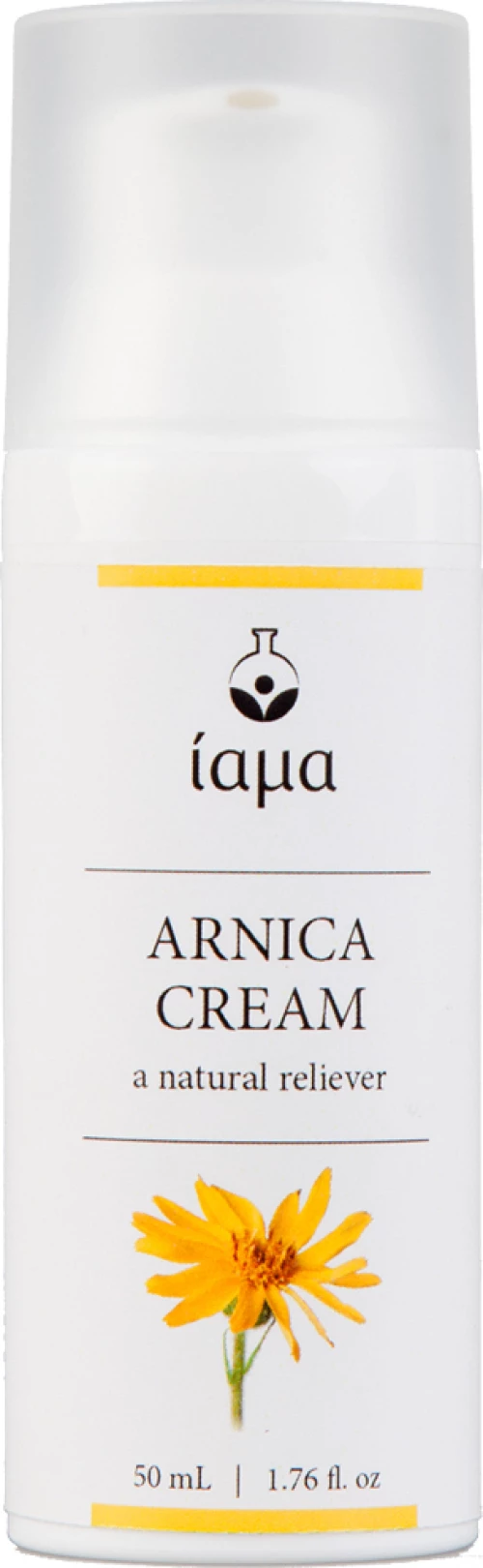 Iama Άρνικα κρέμα 50ml