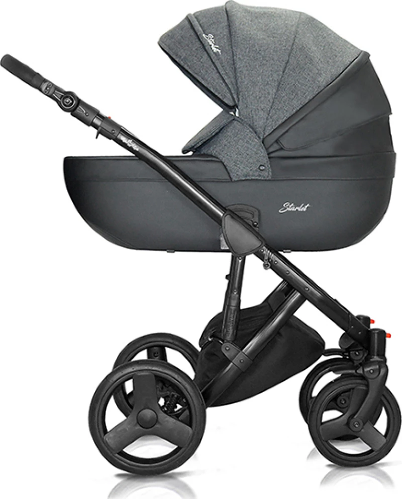 Milu Kids Πολυκαρότσι Starlet 3 in 1 Eko Storm ST65