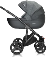 Milu Kids Πολυκαρότσι Starlet 3 in 1 Eko Storm ST65