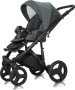 Milu Kids Πολυκαρότσι Starlet 3 in 1 Eko Storm ST65