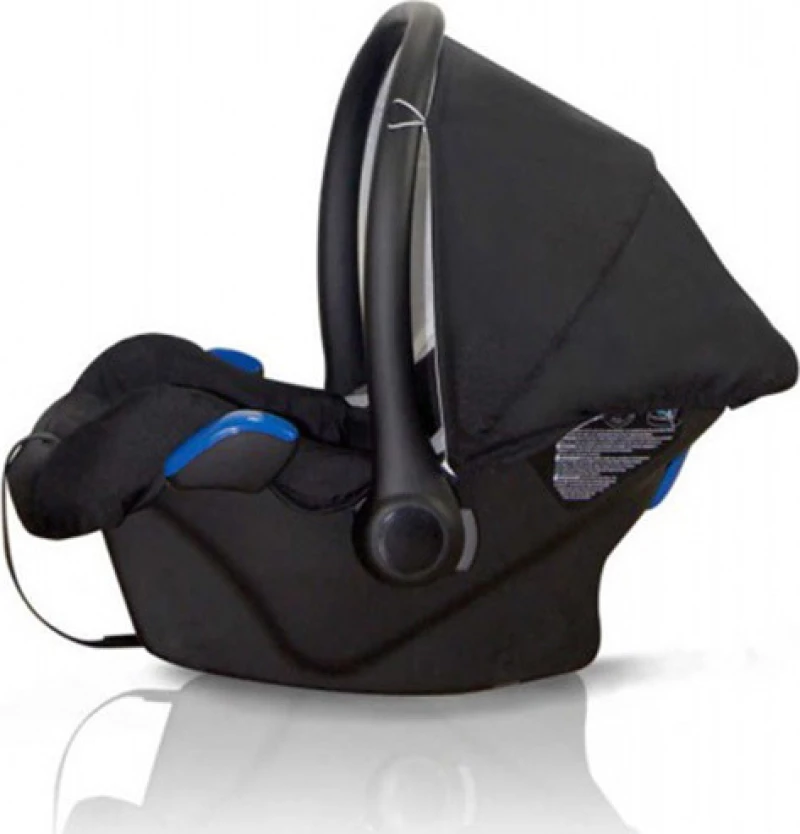 Milu Kids Πολυκαρότσι Starlet 3 in 1 Eko Storm ST65