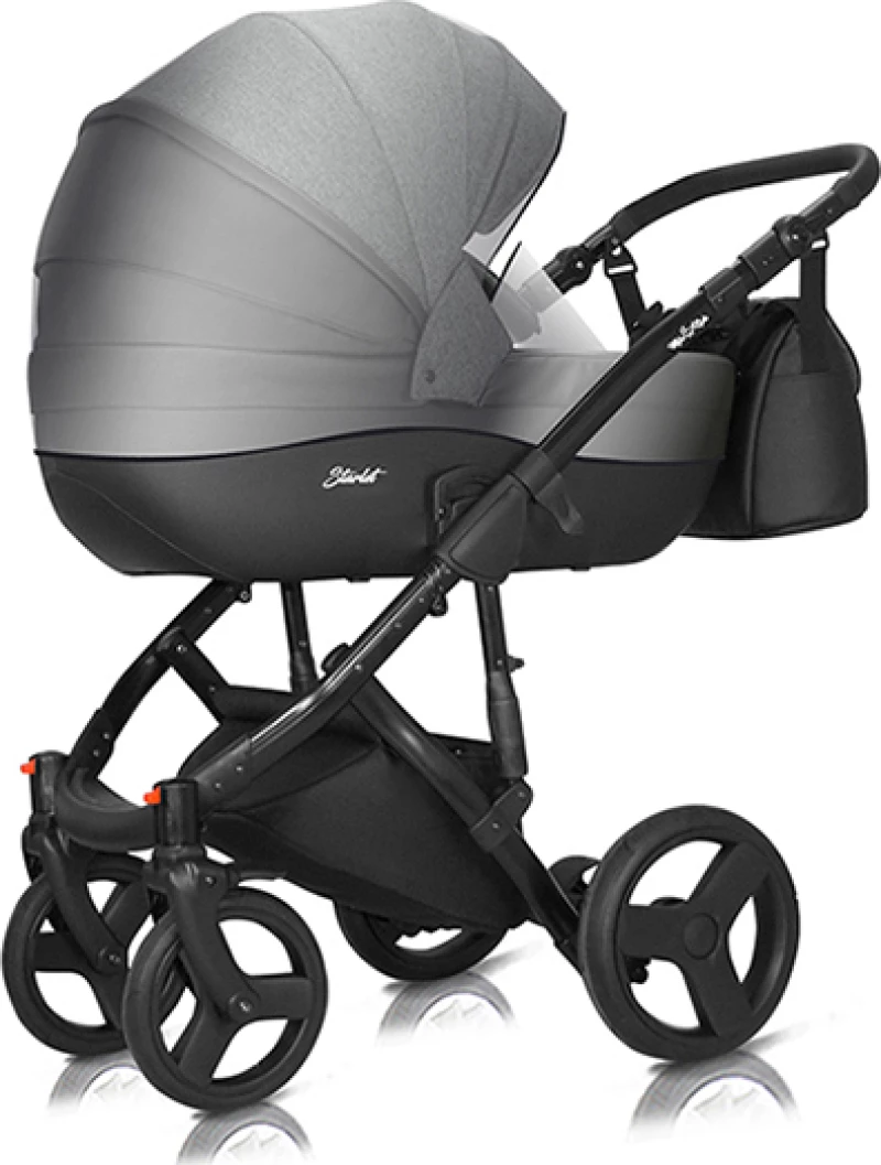 Milu Kids Πολυκαρότσι Starlet 3 in 1 Eko Storm ST65