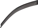 Gelly Plast Σετ Ανεμοθραύστες Μπροστινοί για Mazda 2 07-> 5D 2τμχ