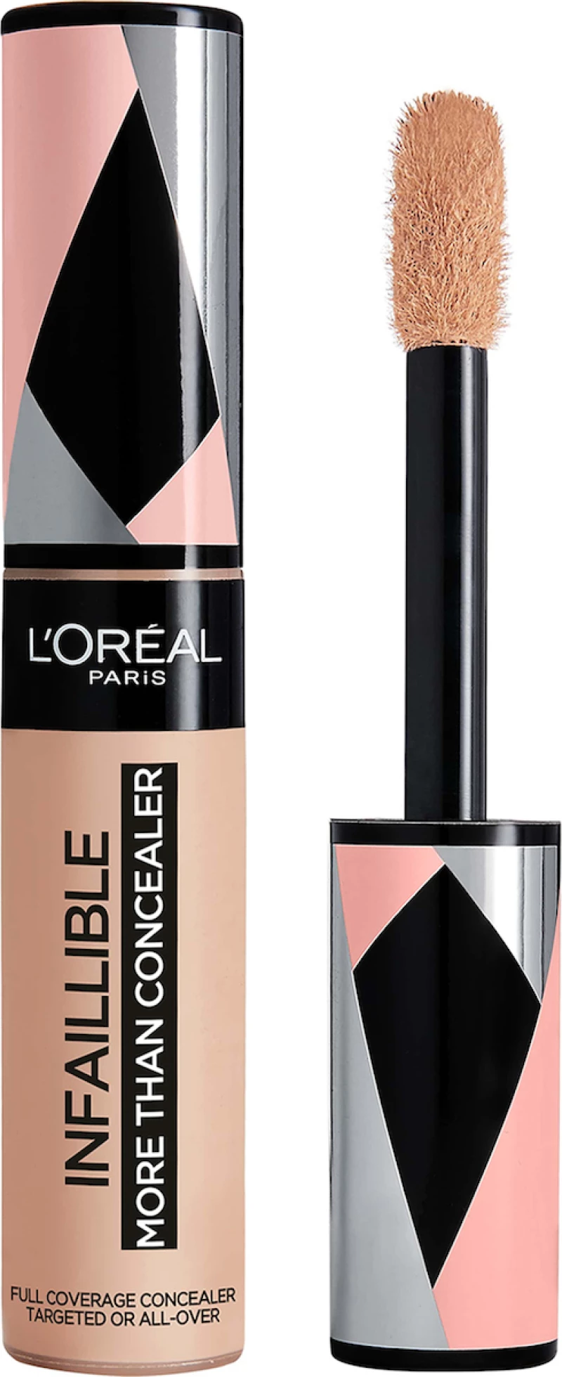L'Oreal Infaillible More Than Concealer 324 Oatmeal 11ml