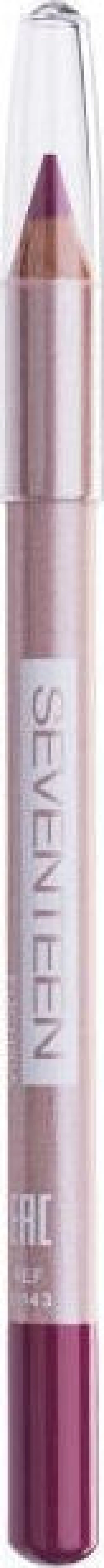 Seventeen Longstay Lip Shaper 32 Fuchsia