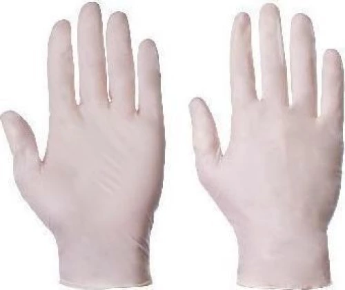 Γάντια latex, μιας χρήσης, Small