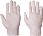 Γάντια latex, μιας χρήσης, Small