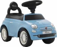 vidaXL Walking Car Fiat 500 Blue