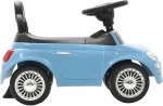 vidaXL Walking Car Fiat 500 Blue