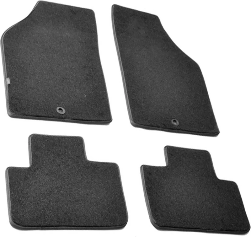 Lampa Σετ Πατάκια 4τμχ Μοκέτα Fiat Punto