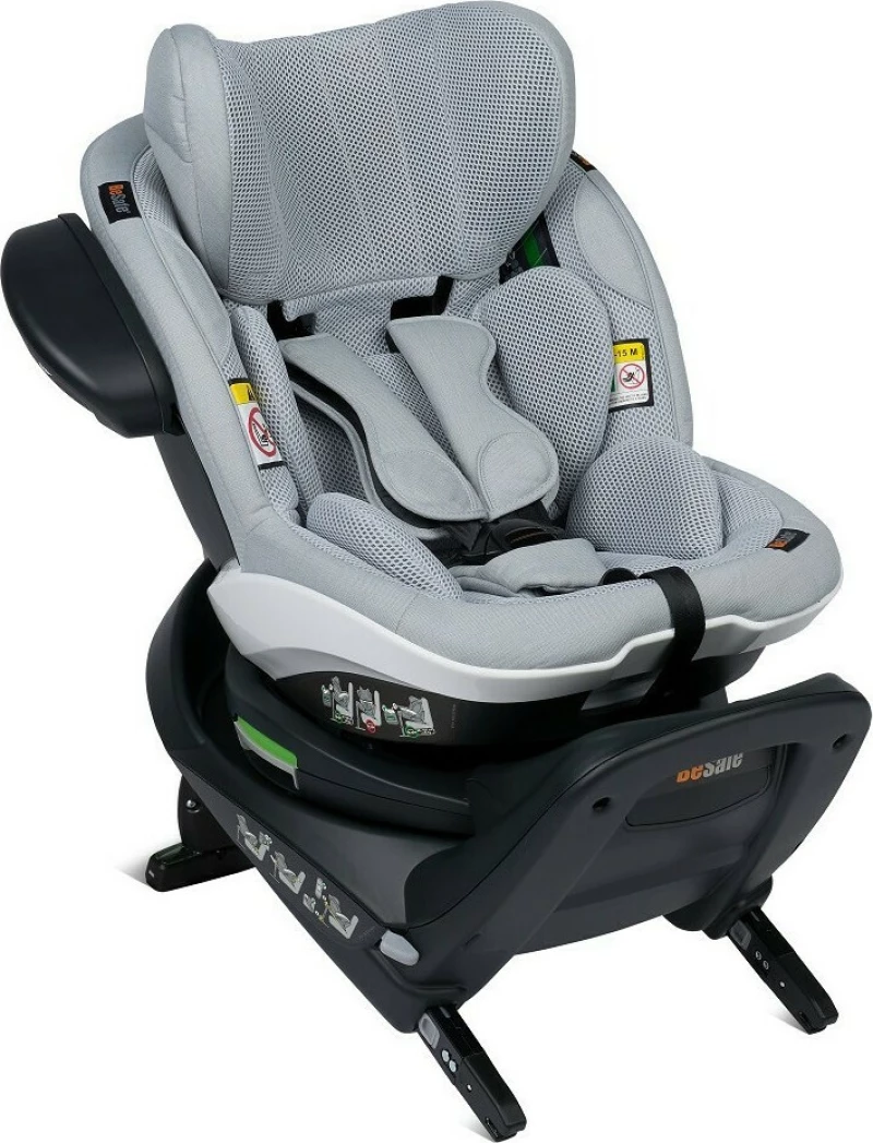 BeSafe iZi Turn i-Size Peak Mesh