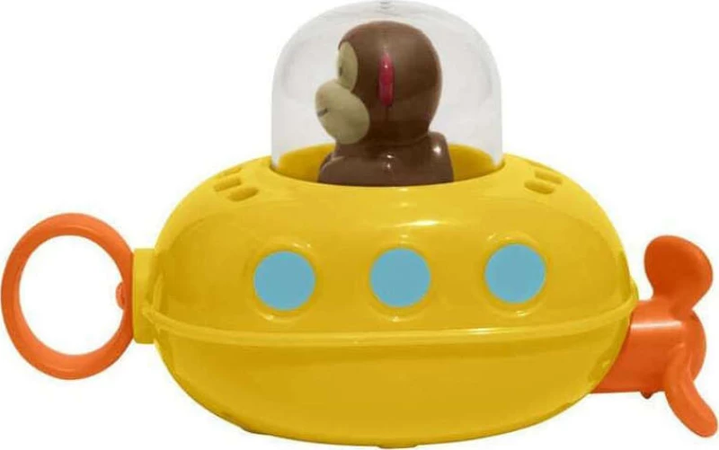 Skip Hop Zoo Pull & Go Submarine